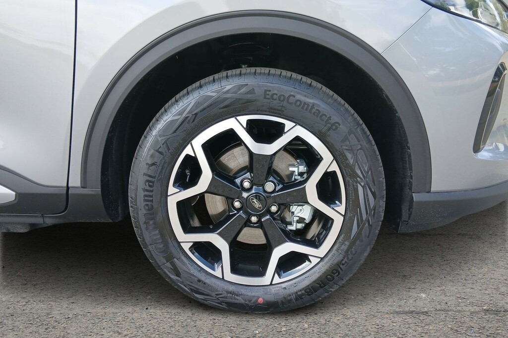 Ford Kuga Ford Kuga Estate 2.5 Phev Active Cvt Silver #6