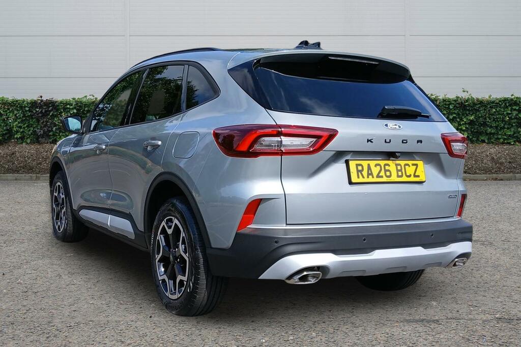 Ford Kuga Ford Kuga Estate 2.5 Phev Active Cvt Silver #2
