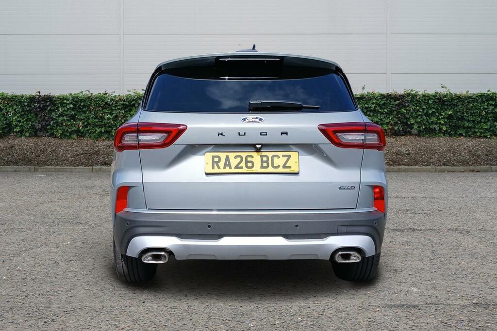 Ford Kuga Ford Kuga Estate 2.5 Phev Active Cvt Silver #5