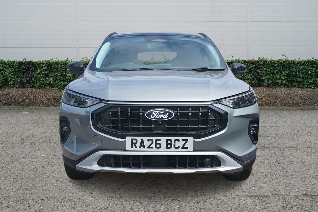 Ford Kuga Ford Kuga Estate 2.5 Phev Active Cvt Silver #4