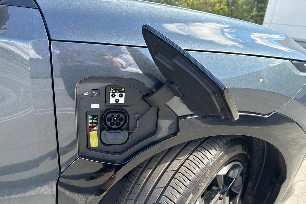 Kia EV5 81.4Kwh Gt-line S Black #27