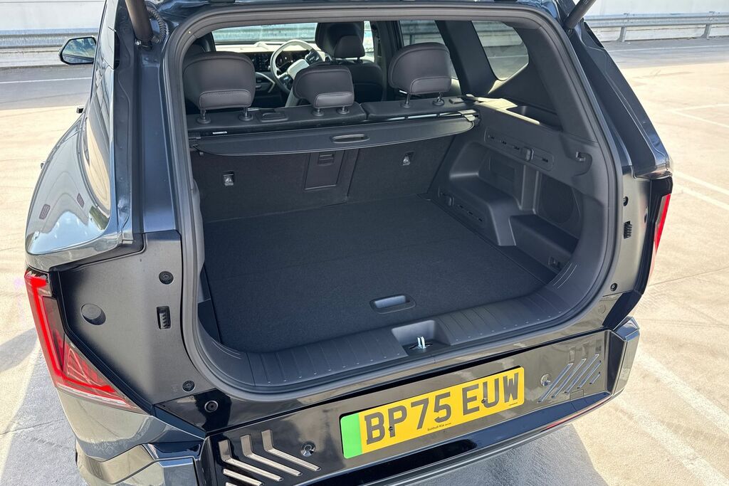 Kia EV5 81.4Kwh Gt-line S Black #18