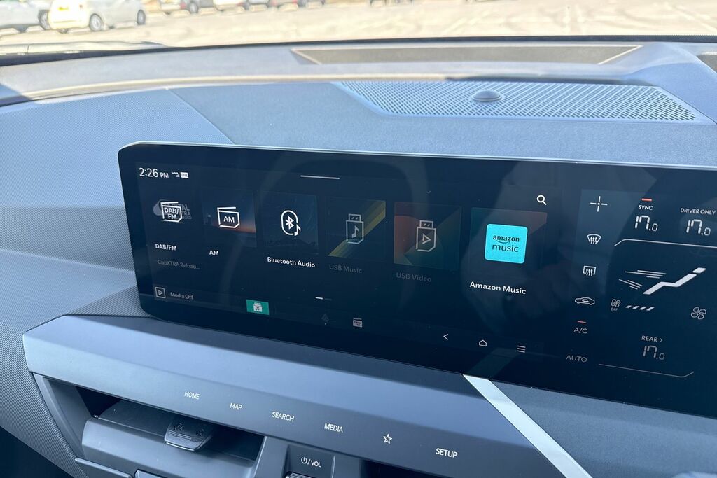 Kia EV5 81.4Kwh Gt-line S Black #10