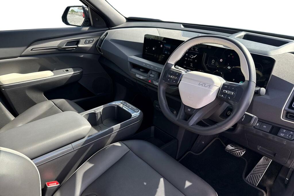 Kia EV5 81.4Kwh Gt-line S Black #8