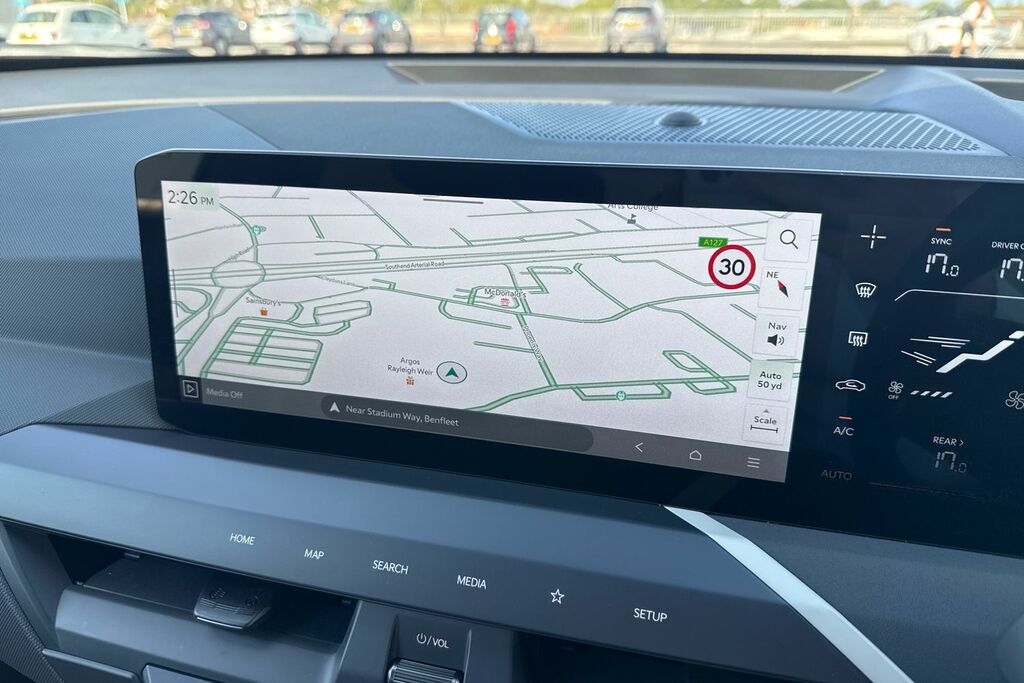 Kia EV5 81.4Kwh Gt-line S Black #11