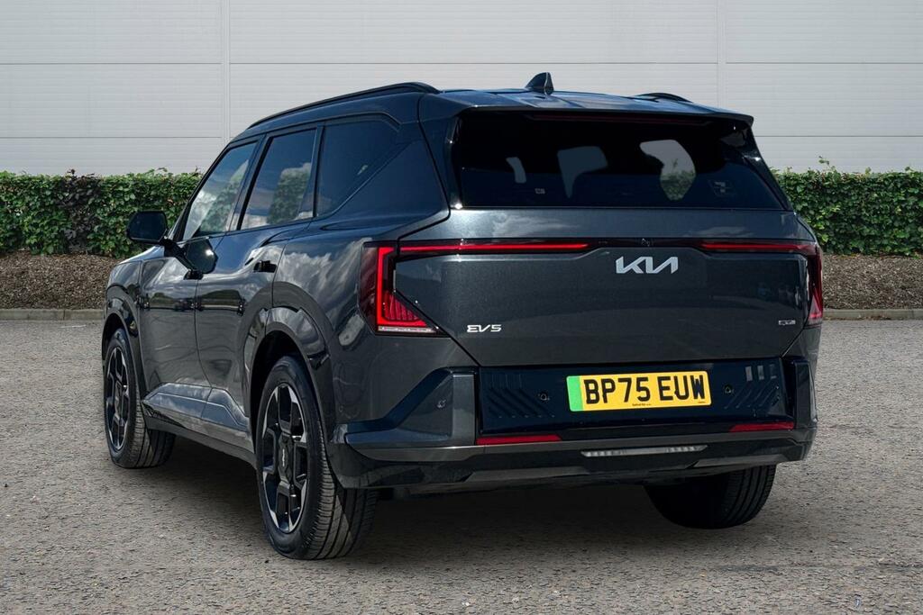 Kia EV5 Kia Ev5 Estate 160Kw Gt-line S 81.4Kwh Grey #2