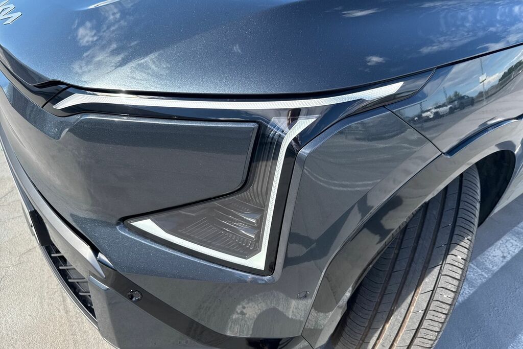 Kia EV5 81.4Kwh Gt-line S Black #22