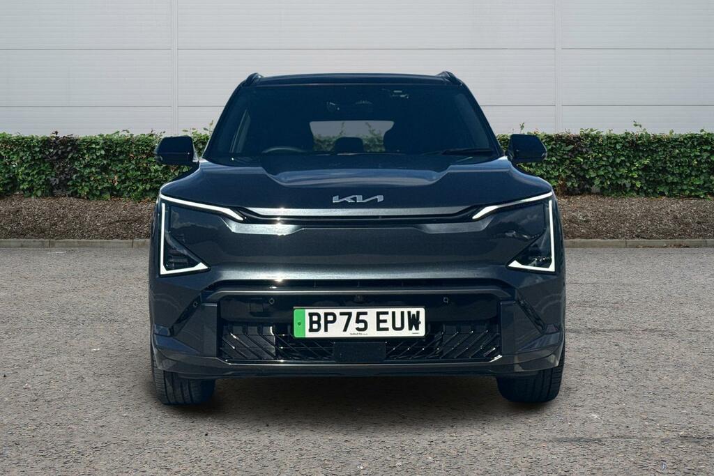 Kia EV5 Kia Ev5 Estate 160Kw Gt-line S 81.4Kwh Grey #4