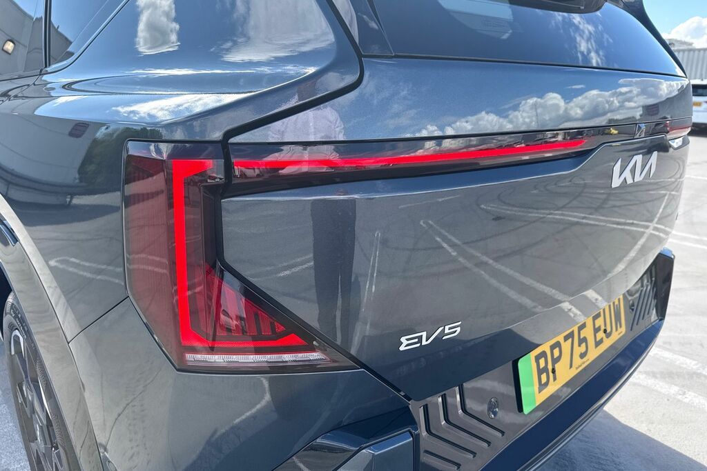 Kia EV5 81.4Kwh Gt-line S Black #23