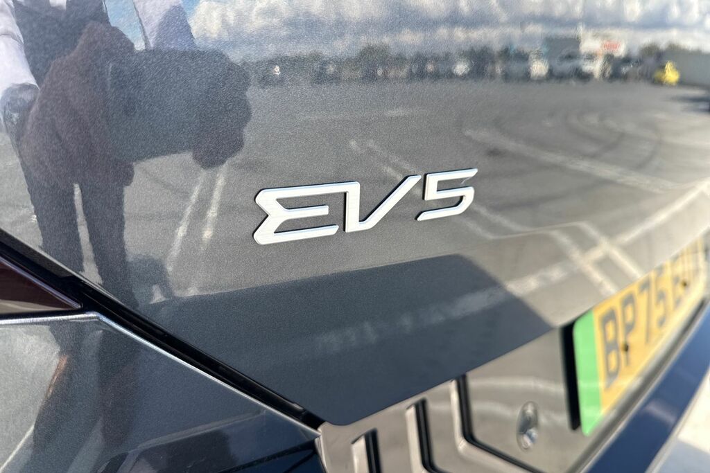 Kia EV5 81.4Kwh Gt-line S Black #24