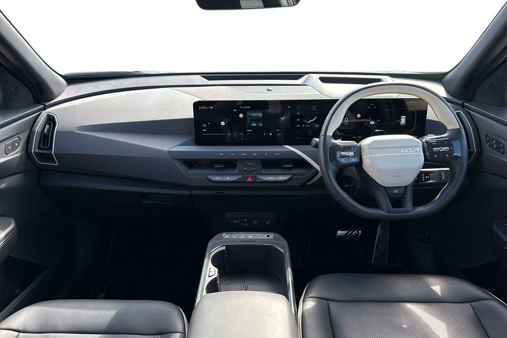 Kia EV5 81.4Kwh Gt-line S Black #9