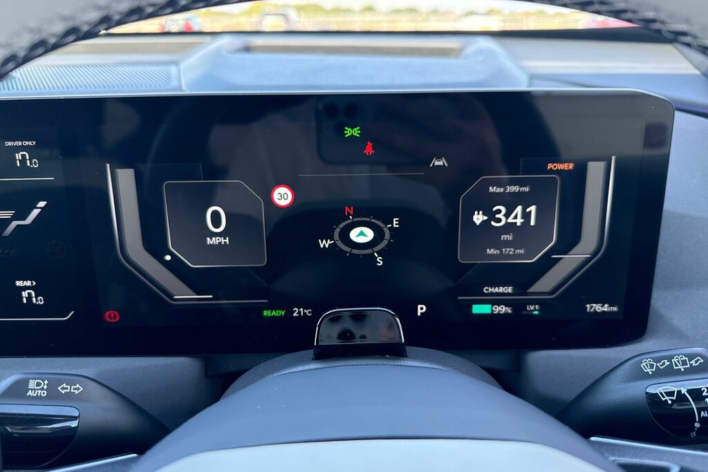 Kia EV5 81.4Kwh Gt-line S Black #13