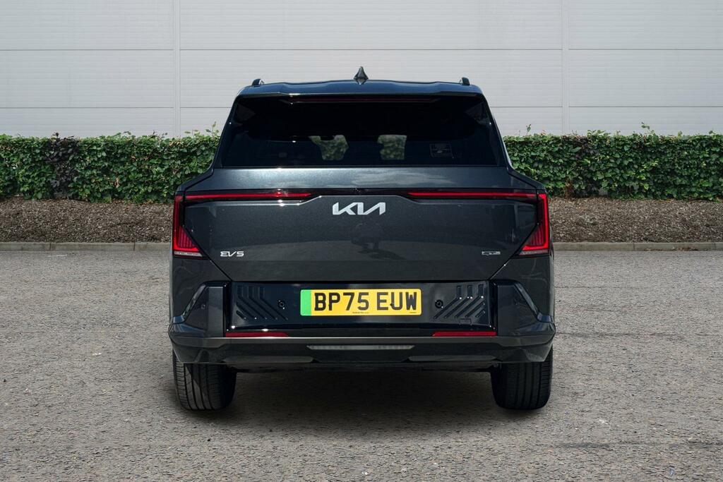 Kia EV5 Kia Ev5 Estate 160Kw Gt-line S 81.4Kwh Grey #5