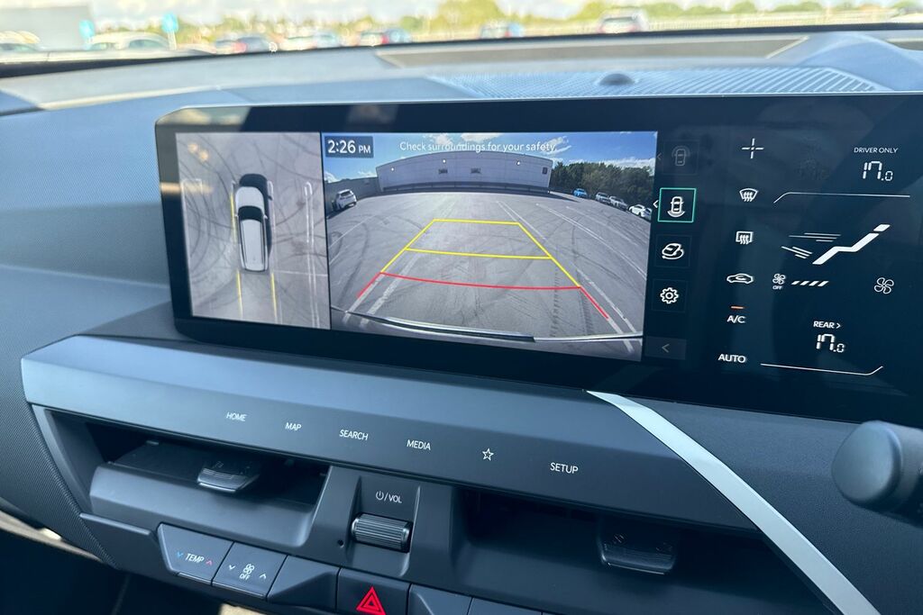 Kia EV5 81.4Kwh Gt-line S Black #12