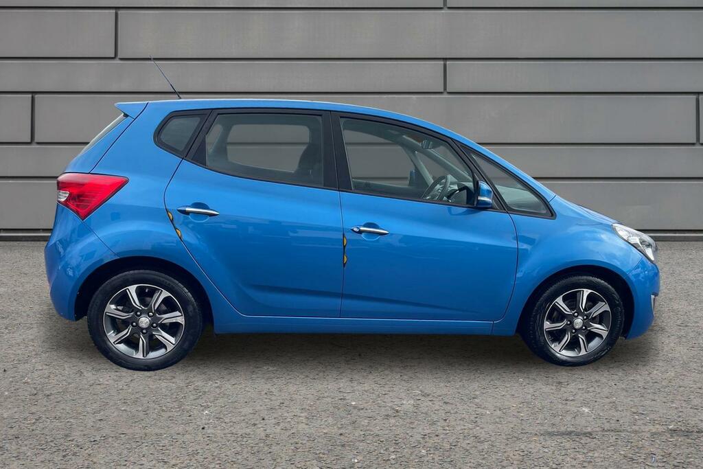 Hyundai Ix20 Hyundai Ix20 Hatchback 1.4 Blue Drive Se Blue #3