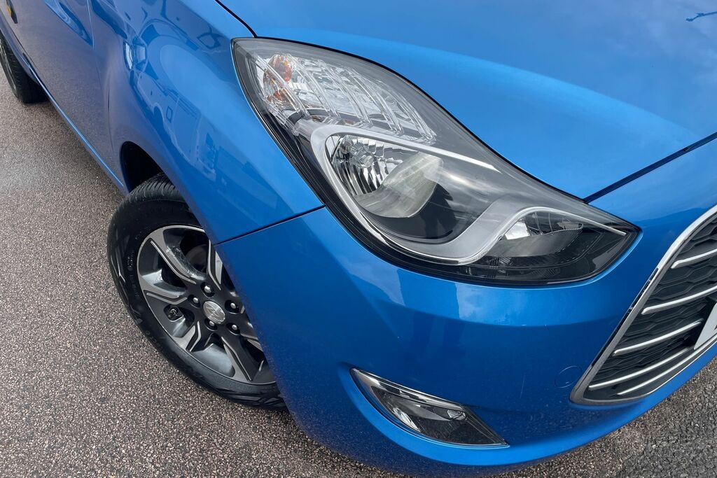 Hyundai Ix20  Red #39