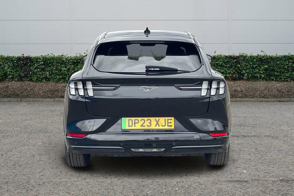 Ford Mustang Mach-E Ford Mustang Mach-e Estate 216Kw Premium 91Kwh Rwd Black #5