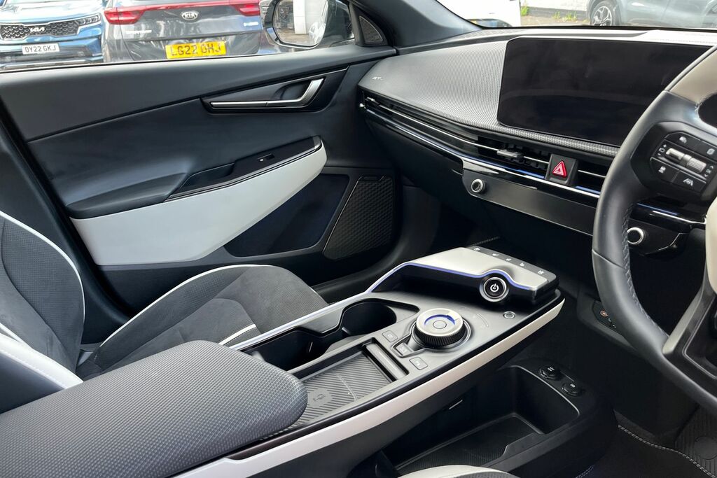 Kia EV6 84Kwh Gt-line Black #15
