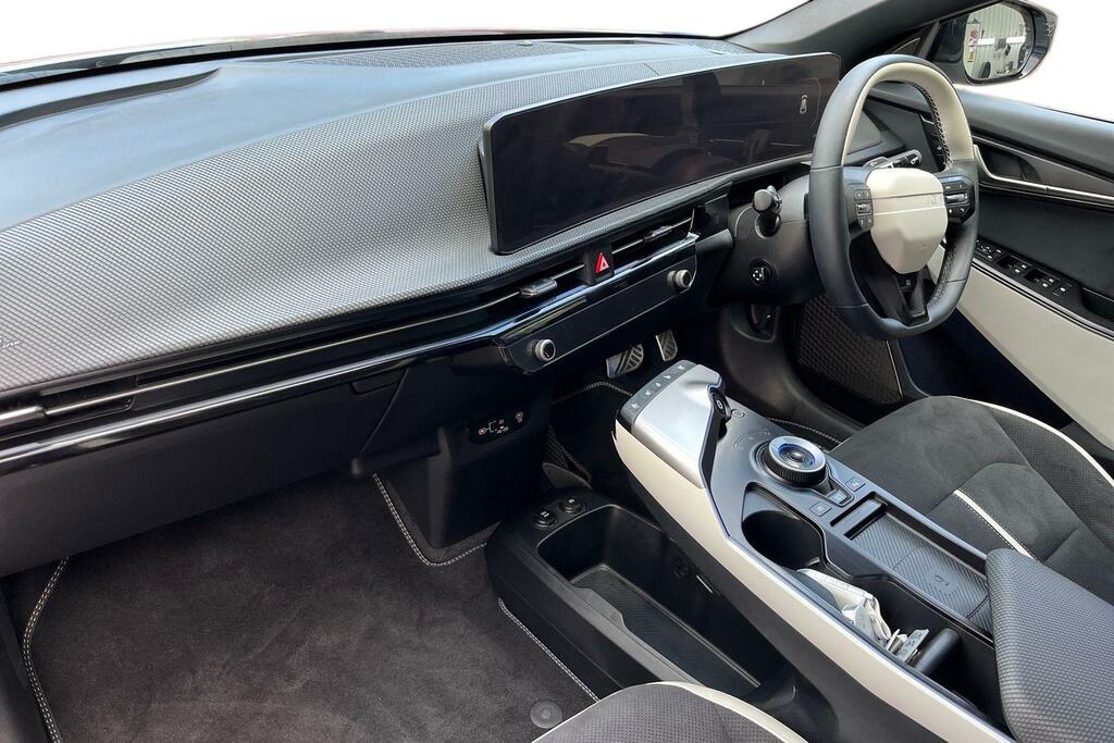 Kia EV6 84Kwh Gt-line Black #7