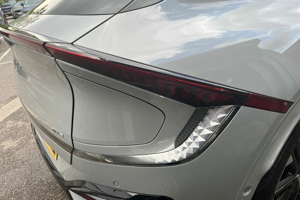 Kia EV6 84Kwh Gt-line Black #23