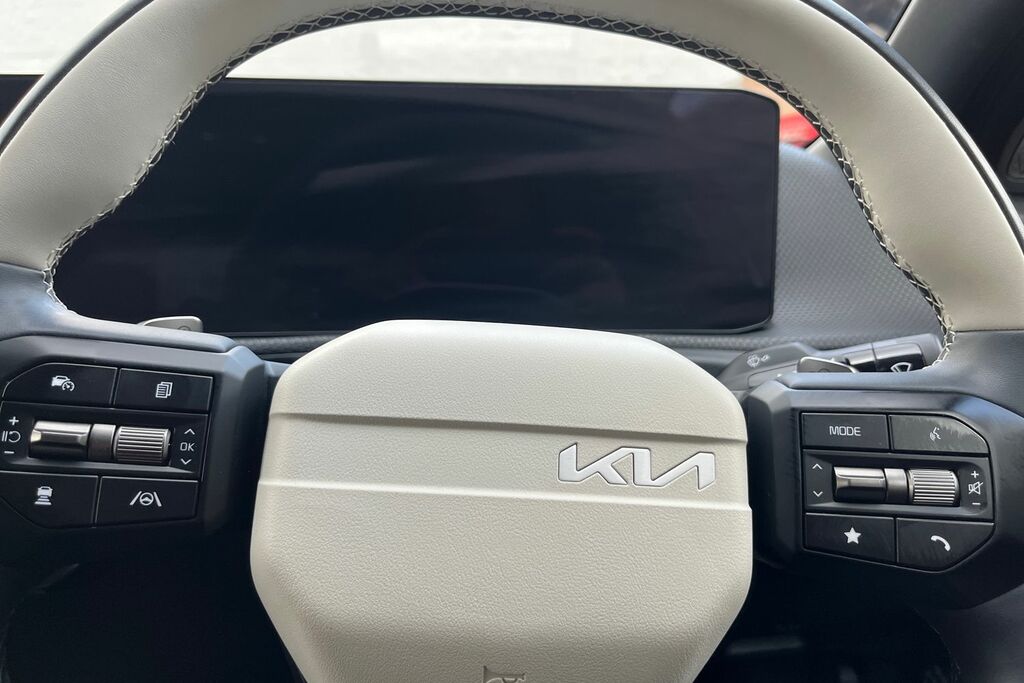 Kia EV6 84Kwh Gt-line Black #14