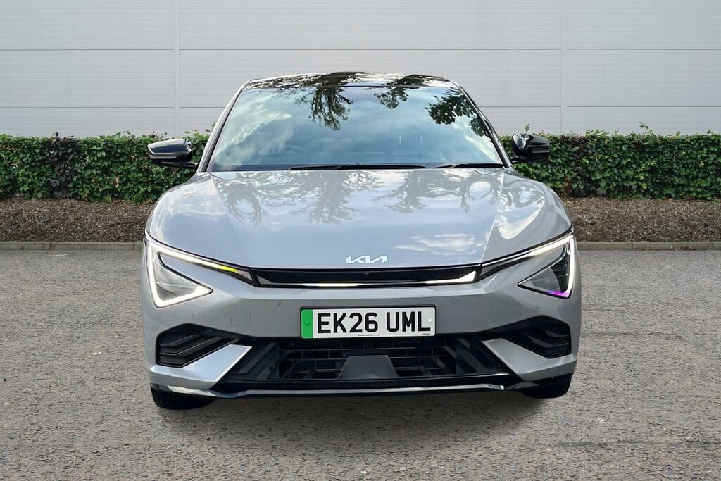 Kia EV6 Kia Ev6 Estate 168Kw Gt Line S 84Kwh Grey #4