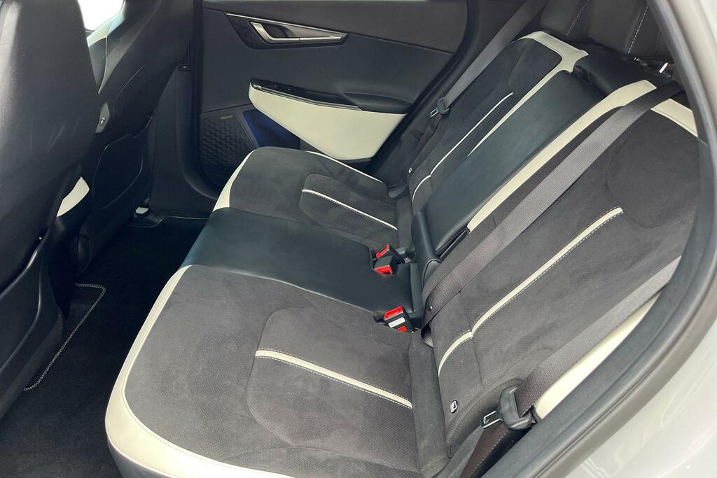 Kia EV6 84Kwh Gt-line Black #17