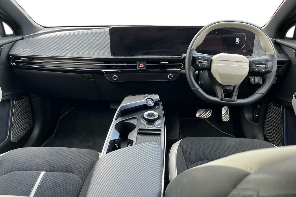 Kia EV6 84Kwh Gt-line Black #9