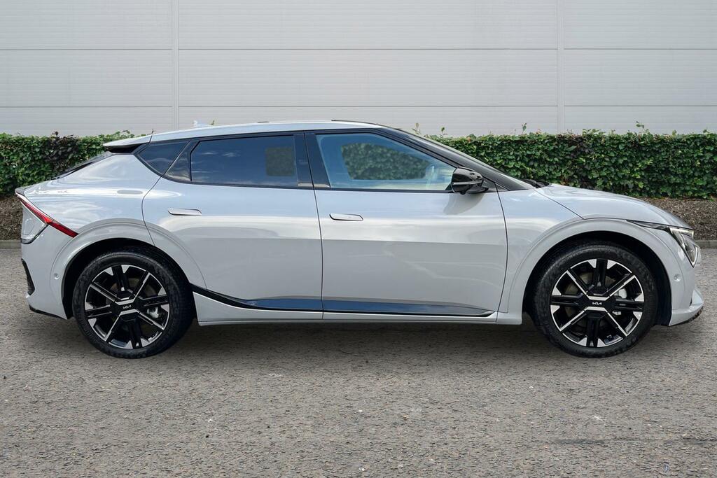 Kia EV6 Kia Ev6 Estate 168Kw Gt Line S 84Kwh Grey #3