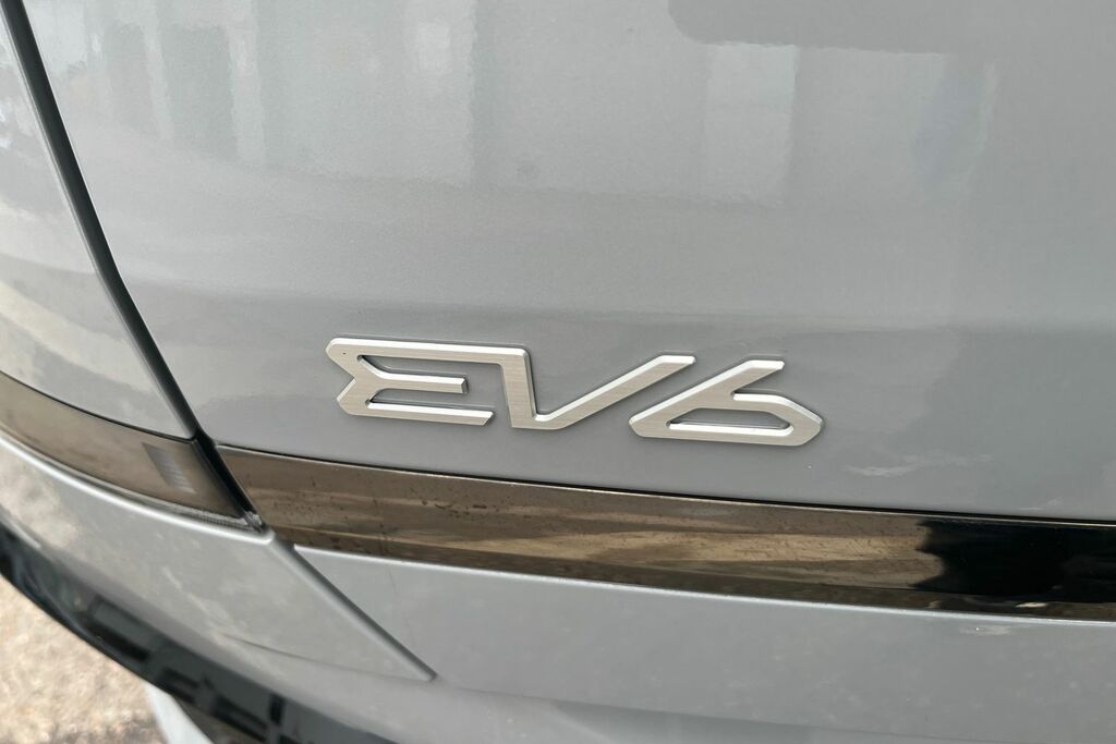 Kia EV6 84Kwh Gt-line Black #24