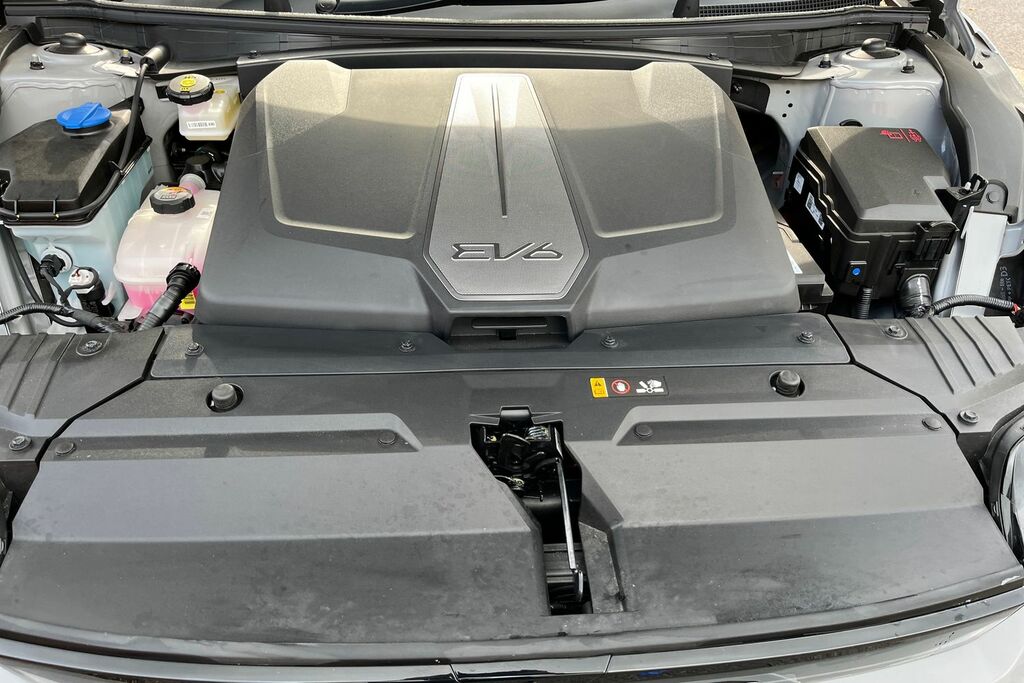Kia EV6 84Kwh Gt-line Black #26