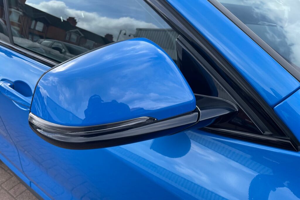 BMW X2 Sport Blue #21