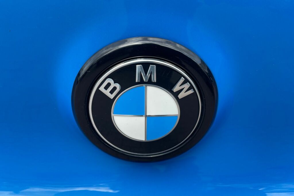 BMW X2 Sport Blue #24