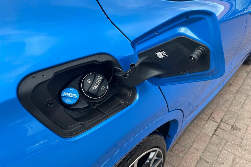 BMW X2 Sport Blue #27