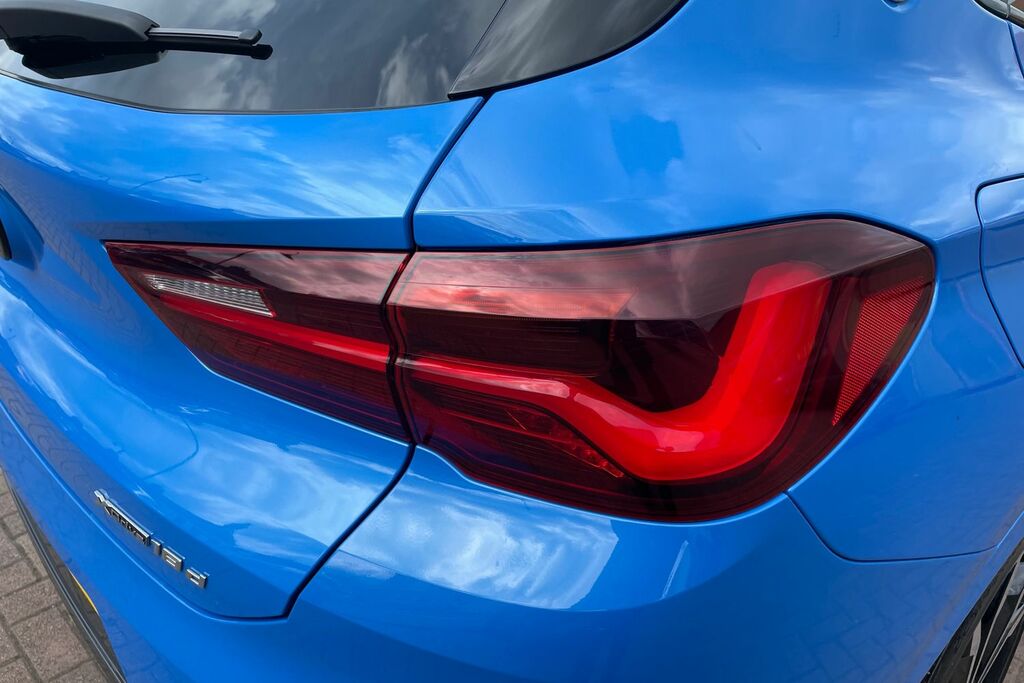 BMW X2 Sport Blue #23