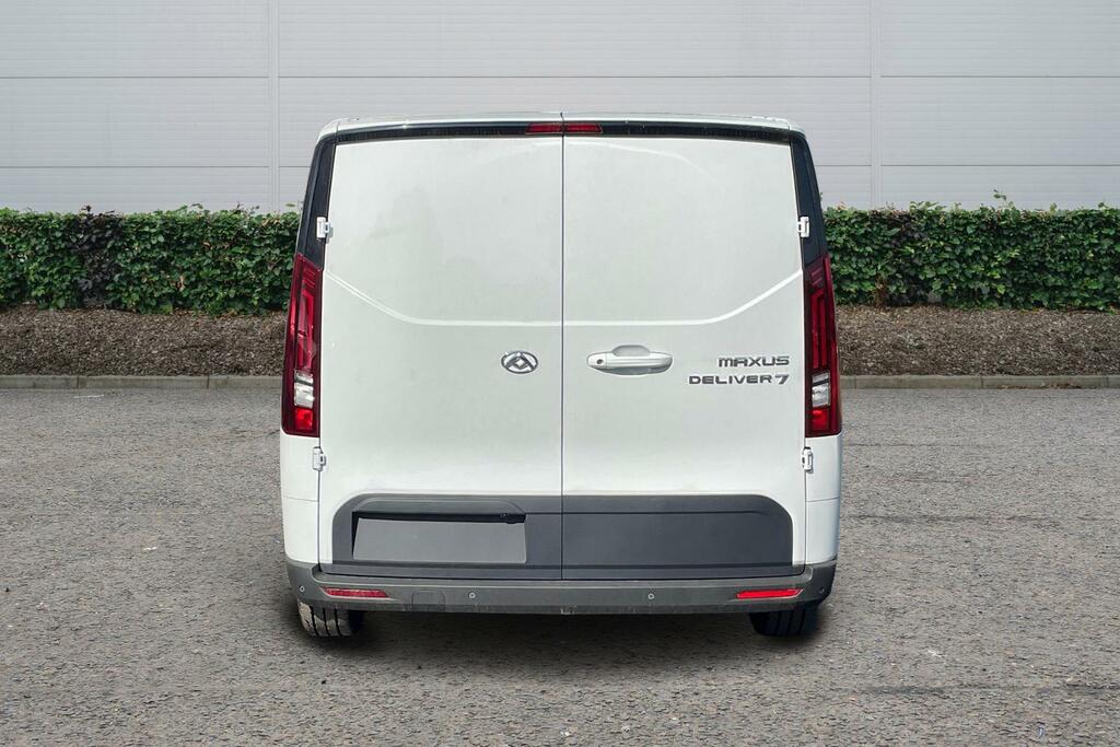 Maxus Deliver 7 Maxus Deliver 7 L1 Fwd 2.0 D20 H1 150 Lux V White #5