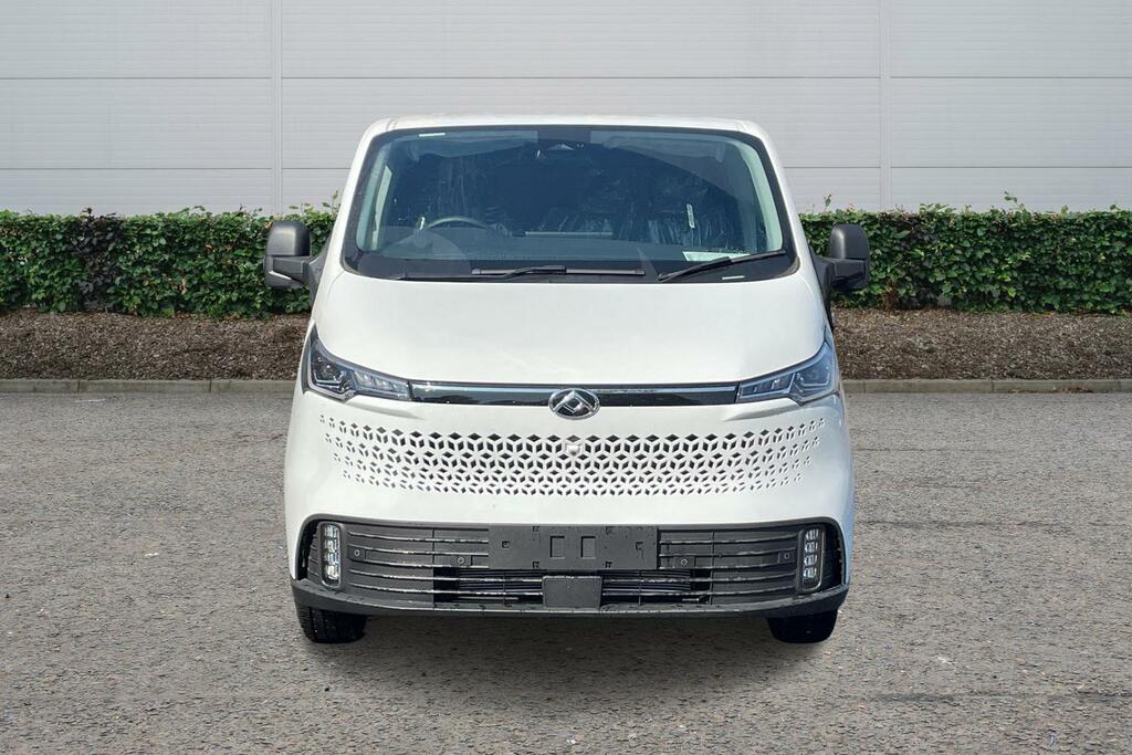 Maxus Deliver 7 Maxus Deliver 7 L1 Fwd 2.0 D20 H1 150 Lux V White #4