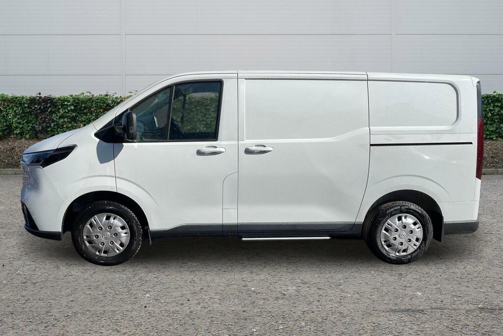 Maxus Deliver 7 Maxus Deliver 7 L1 Fwd 2.0 D20 H1 150 Lux V White #3