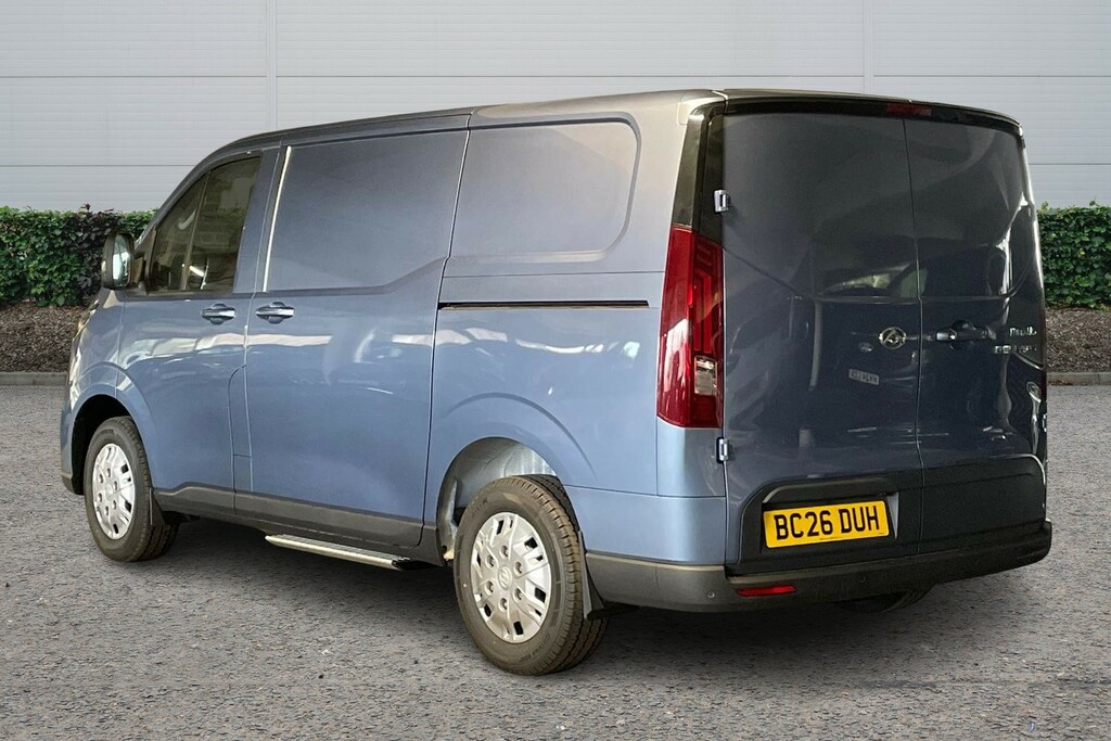 Maxus Deliver 7 Maxus Deliver 7 L1 Fwd 2.0 D20 H1 150 Lux V Blue #2
