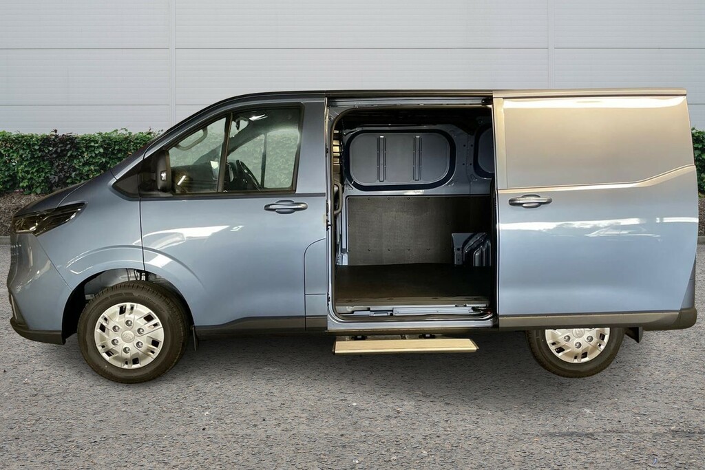 Maxus Deliver 7 Maxus Deliver 7 L1 Fwd 2.0 D20 H1 150 Lux V Blue #3