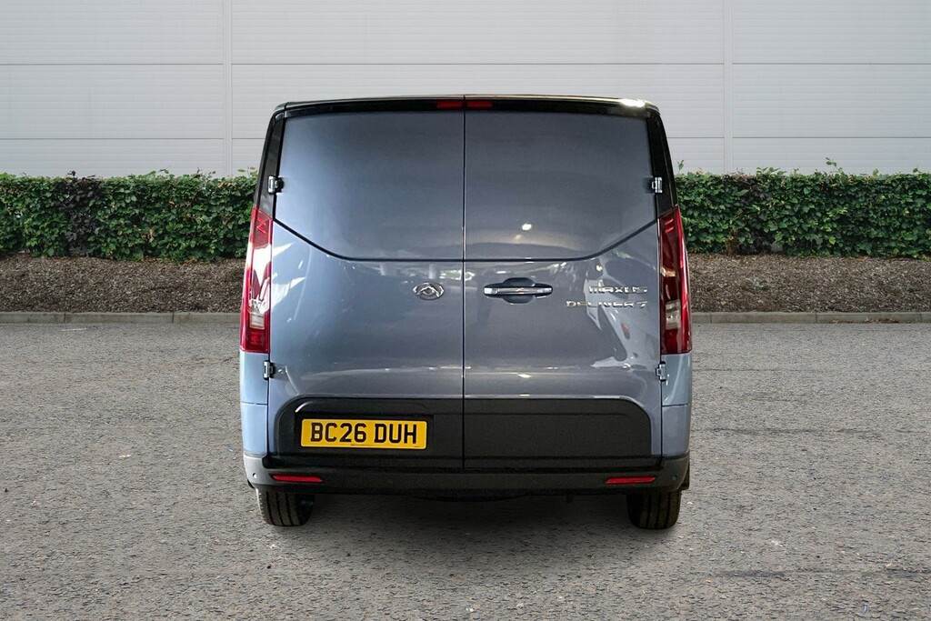 Maxus Deliver 7 Maxus Deliver 7 L1 Fwd 2.0 D20 H1 150 Lux V Blue #5