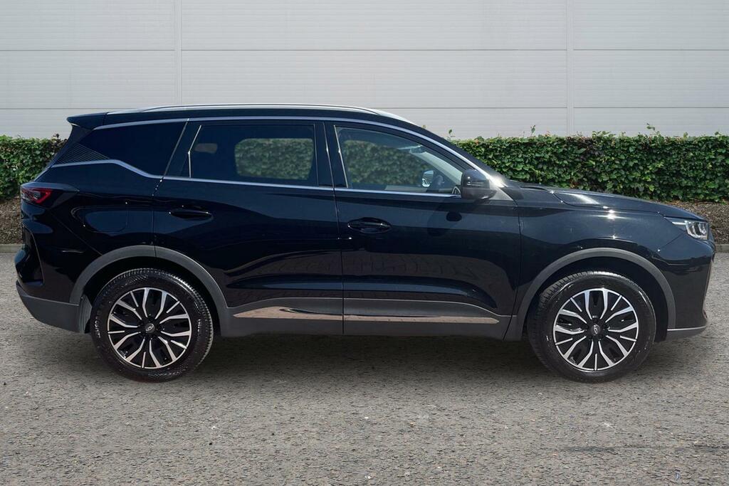 Chery Tiggo 7 Chery Tiggo 7 Estate 1.5T Phev Summit Dht Black #3