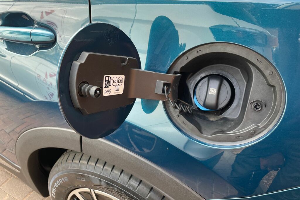 Chery Tiggo 7 1.5T Phev Summit Dht Silver #27