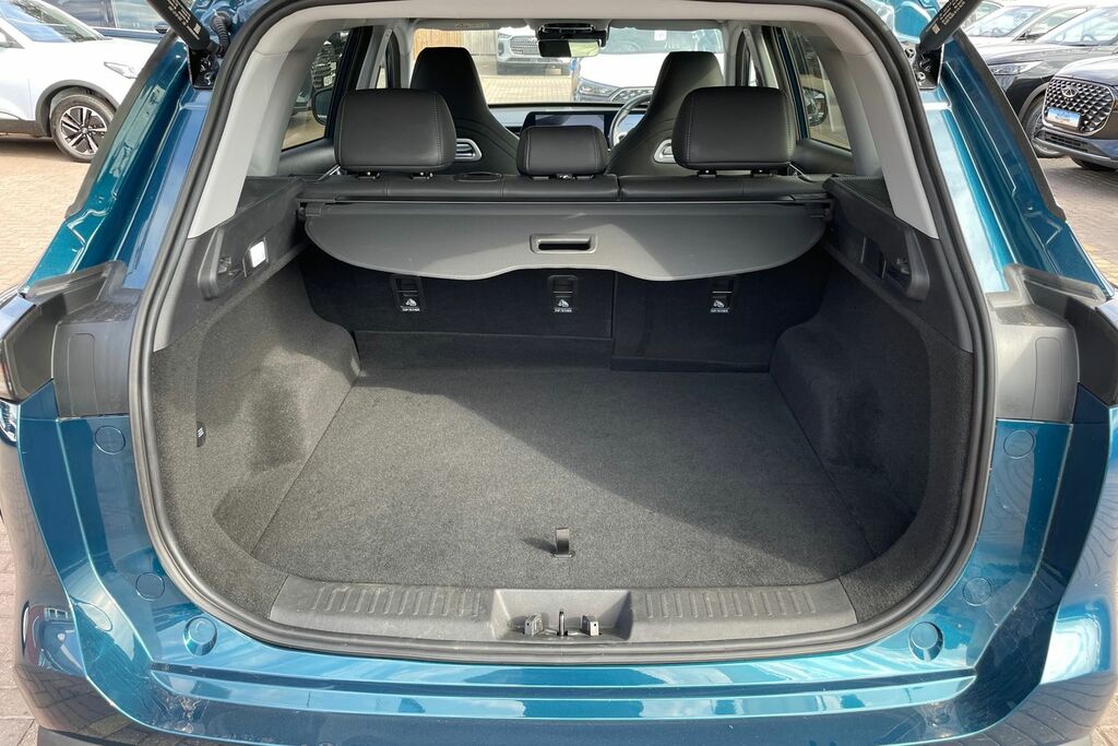 Chery Tiggo 7 1.5T Phev Summit Dht Silver #18