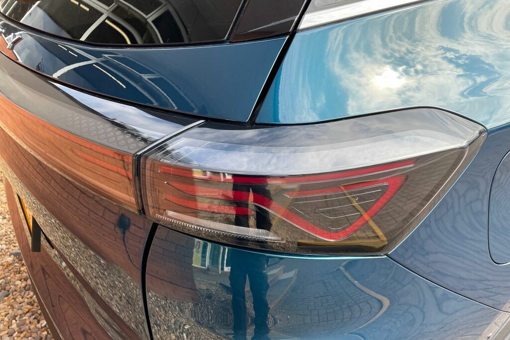 Chery Tiggo 7 1.5T Phev Summit Dht Silver #23