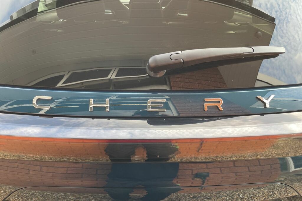 Chery Tiggo 7 1.5T Phev Summit Dht Silver #24