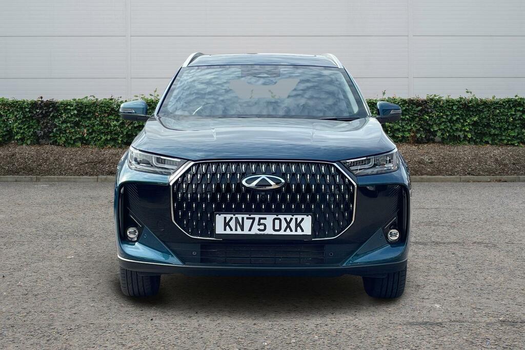 Chery Tiggo 7 Chery Tiggo 7 Estate 1.5T Phev Summit Dht Blue #4