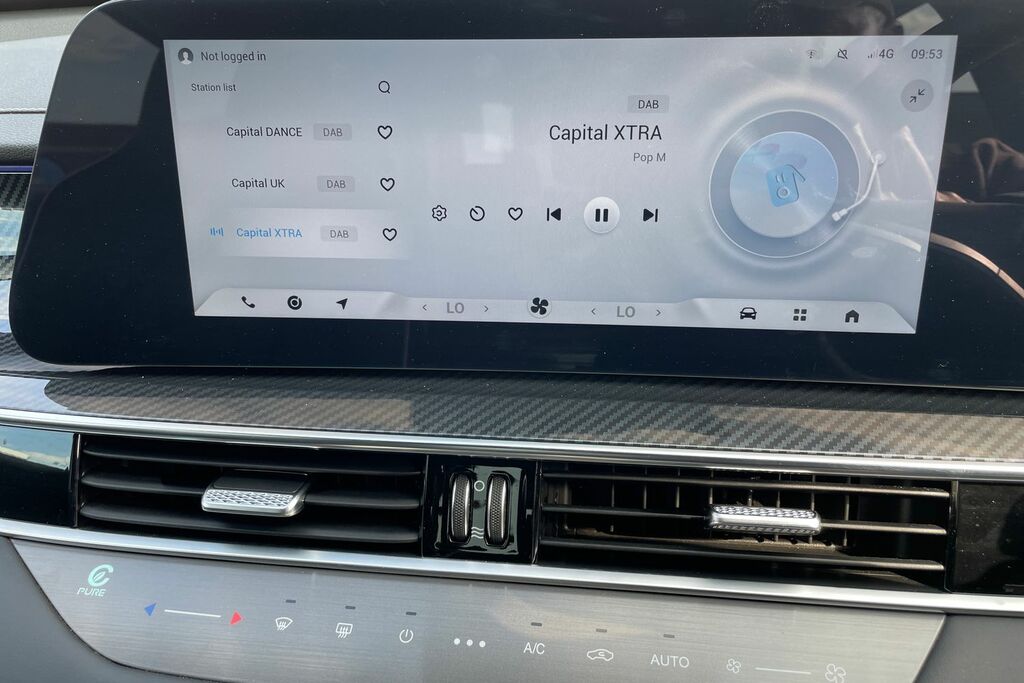 Chery Tiggo 7 1.5T Phev Summit Dht Silver #10