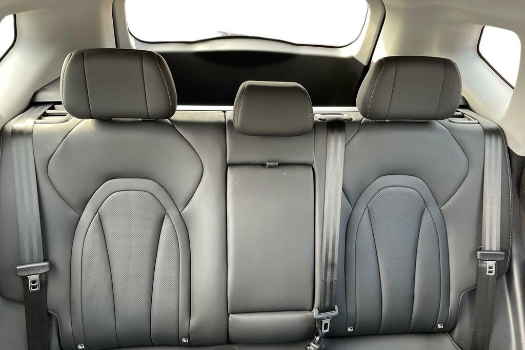 Chery Tiggo 7 1.5T Phev Summit Dht Silver #17