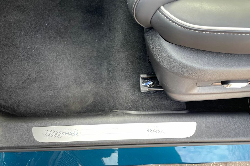 Chery Tiggo 7 1.5T Phev Summit Dht Silver #28